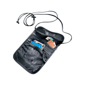 Saszetka Deuter Security Wallet II black