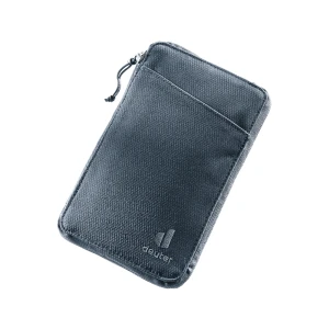 Portfel Deuter Travel Wallet black