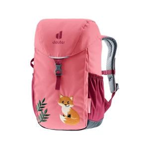 Plecak dziecięcy Deuter Waldfuchs 10 dahlia-raspberry