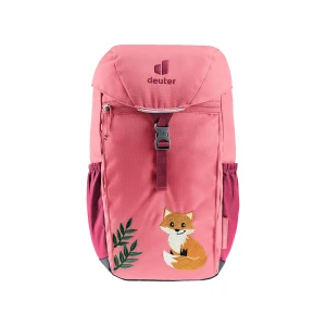 Plecak dziecięcy Deuter Waldfuchs 10 dahlia-raspberry