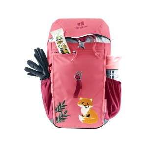 Plecak dziecięcy Deuter Waldfuchs 10 dahlia-raspberry