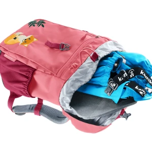 Plecak dziecięcy Deuter Waldfuchs 10 dahlia-raspberry