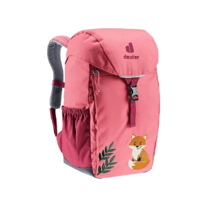 Plecak dziecięcy Deuter Waldfuchs 10 dahlia-raspberry