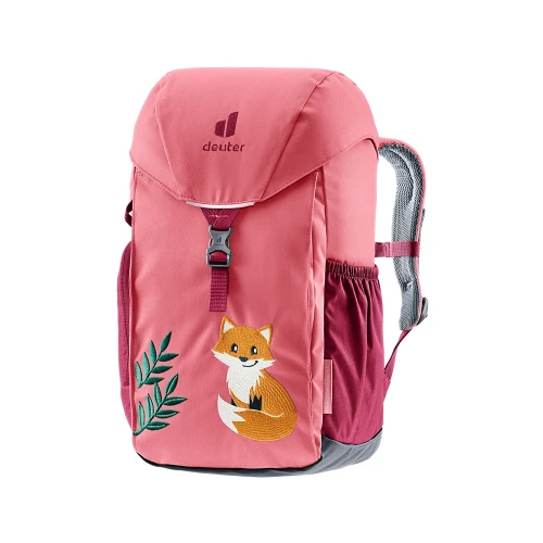 Plecak dziecięcy Deuter Waldfuchs 14 dahlia-raspberry