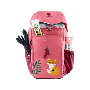 Plecak dziecięcy Deuter Waldfuchs 14 dahlia-raspberry