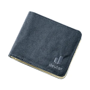 Portfel Deuter Wallet black