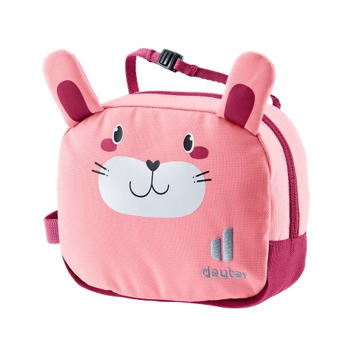 Kosmetyczka Deuter Wash Bag Kids blossom-raspberry