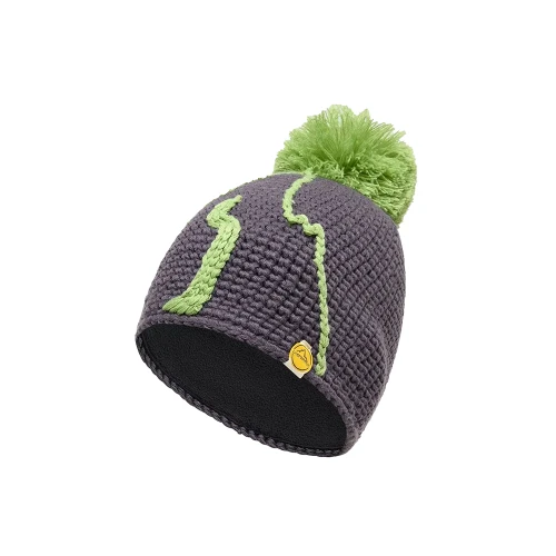 Czapka La Sportiva Dorado Beanie Onyx/Aspen Green L