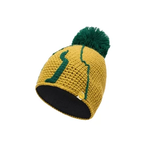 Czapka La Sportiva Dorado Beanie Savana/Jungle S