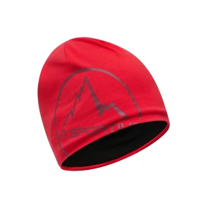 Czapka La Sportiva Circle Beanie Mountain Red/Redwood S