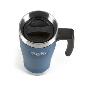 Kubek termiczny Thermos Icon Mug blue 470 ml