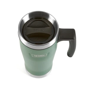Kubek termiczny Thermos Icon Mug green 470 ml