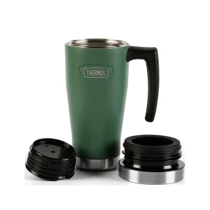 Kubek termiczny Thermos Icon Mug green 470 ml