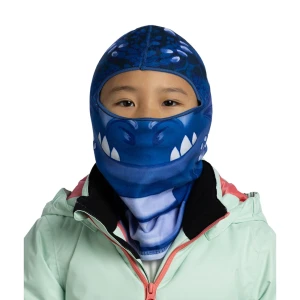 Kominiarka dziecięca Buff Polar Balaclava Lutky Cobalt