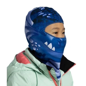 Kominiarka dziecięca Buff Polar Balaclava Lutky Cobalt