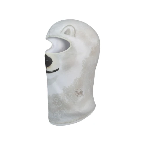 Kominiarka dziecięca Buff Polar Balaclava Bear Cloud