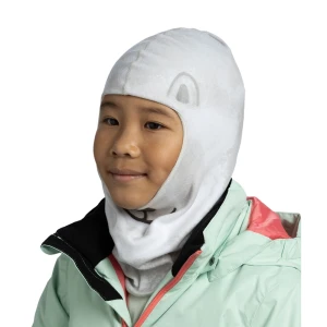 Kominiarka dziecięca Buff Polar Balaclava Bear Cloud