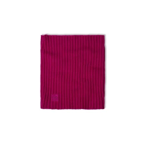 Komin Buff Knitted Merino Wool Neckwarmer Norval Orchid