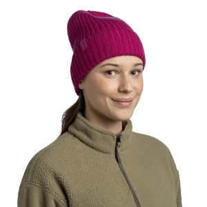 Czapka Buff Merino Wool Hat Norval Orchid