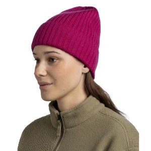 Czapka Buff Merino Wool Hat Norval Orchid