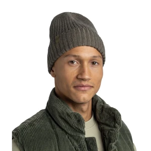 Czapka Buff Merino Wool Hat Norval Bark