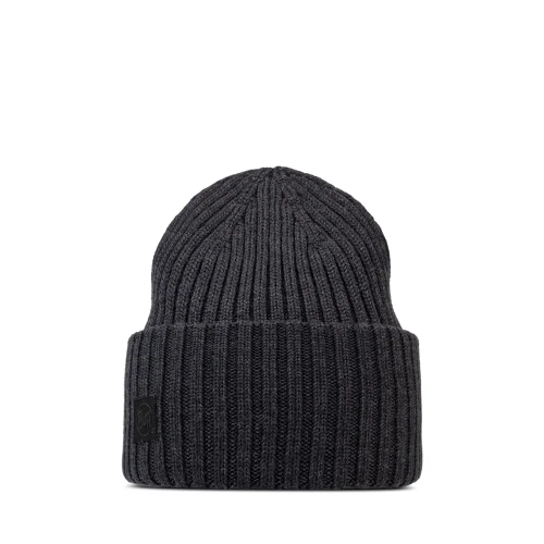 Czapka Buff Merino Knitted Hat ERVINY GRAPHIT