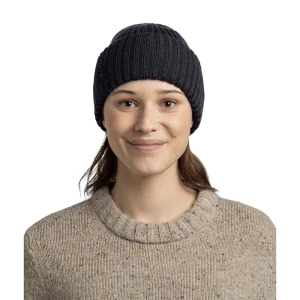 Czapka Buff Merino Knitted Hat ERVINY GRAPHIT
