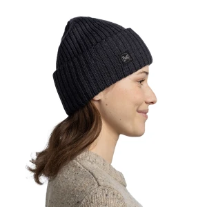 Czapka Buff Merino Knitted Hat ERVINY GRAPHIT