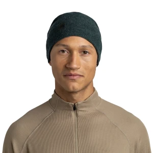 Czapka Buff Merino Fleece Beanie FOREST