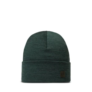 Czapka Buff Heavyweight Merino Wool SOLID FOREST