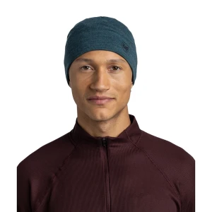 Czapka Buff Midweight Merino Wool Beanie MELANGE TOURMALINE