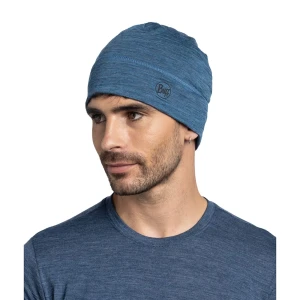 Czapka Buff Lightweight Merino Wool Beanie MULTISTRIPES TEMPEST
