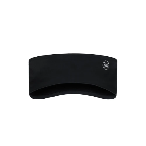 Opaska Buff Windproof Headband GREY LOGO L/XL