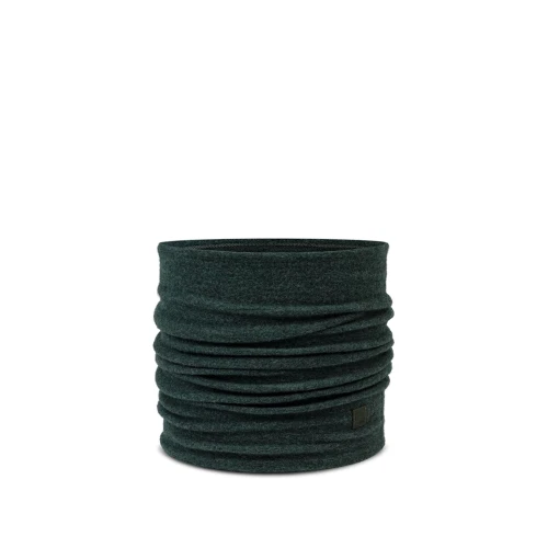 Chusta Buff Merino Fleece SOLID FOREST