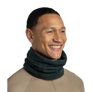 Chusta Buff Merino Fleece SOLID FOREST