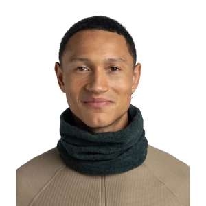 Chusta Buff Merino Fleece SOLID FOREST