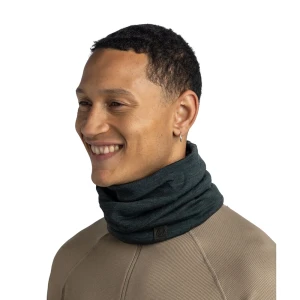 Chusta Buff Heavyweight Merino Wool SOLID FOREST
