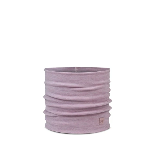 Chusta Buff Heavyweight Merino Wool SOLID LILAC SAND