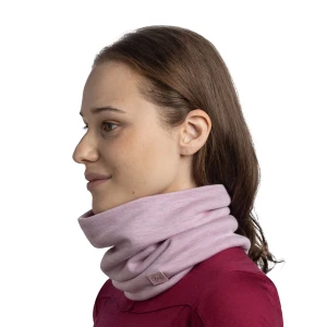 Chusta Buff Heavyweight Merino Wool SOLID LILAC SAND