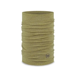Chusta Buff Midweight Merino Wool MELANGE GINGKO