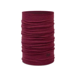 Chusta Buff Midweight Merino Wool MELANGE TIBETAN RED