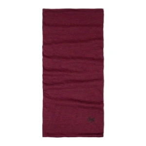 Chusta Buff Midweight Merino Wool MELANGE TIBETAN RED