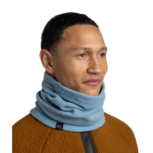 Komin Buff Polar Neckwarmer SOLID LAKE BLUE