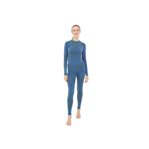 Bielizna Viking Gasher Lady Set blue XL