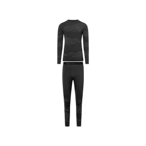Bielizna Viking Gasher Man Set black L