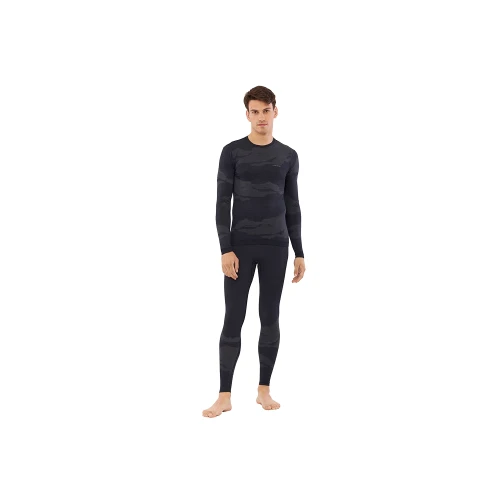 Bielizna Viking Gasher Man Set navy XL