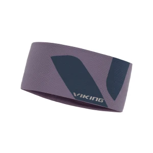 Opaska Viking Fuji Headband purple