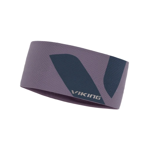 Opaska Viking Fuji Headband purple