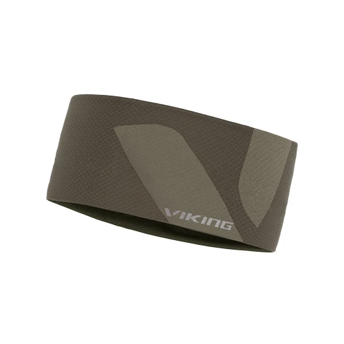 Opaska Viking Fuji Headband grey