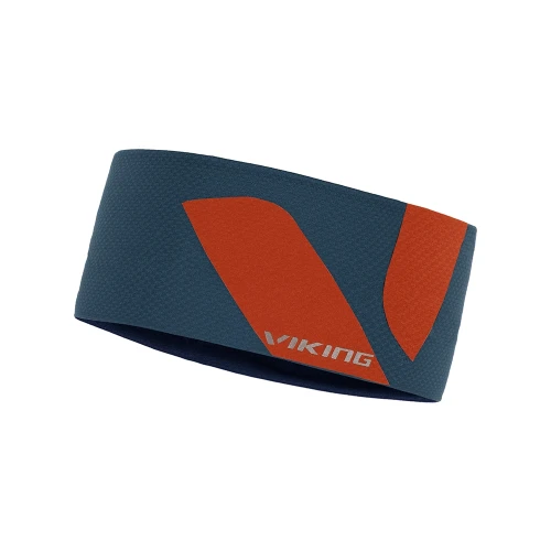 Opaska Viking Fuji Headband blue